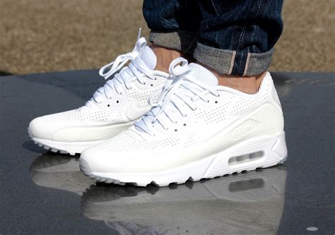 herren schuhe sneakers nike air max 90 ultra moire|nike ultra moire triple white.